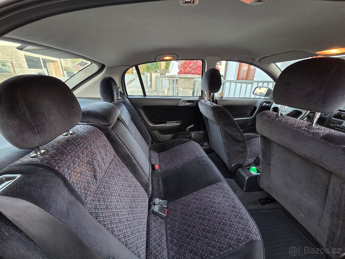 Opel Astra G 1.4 16V 1999 - 12