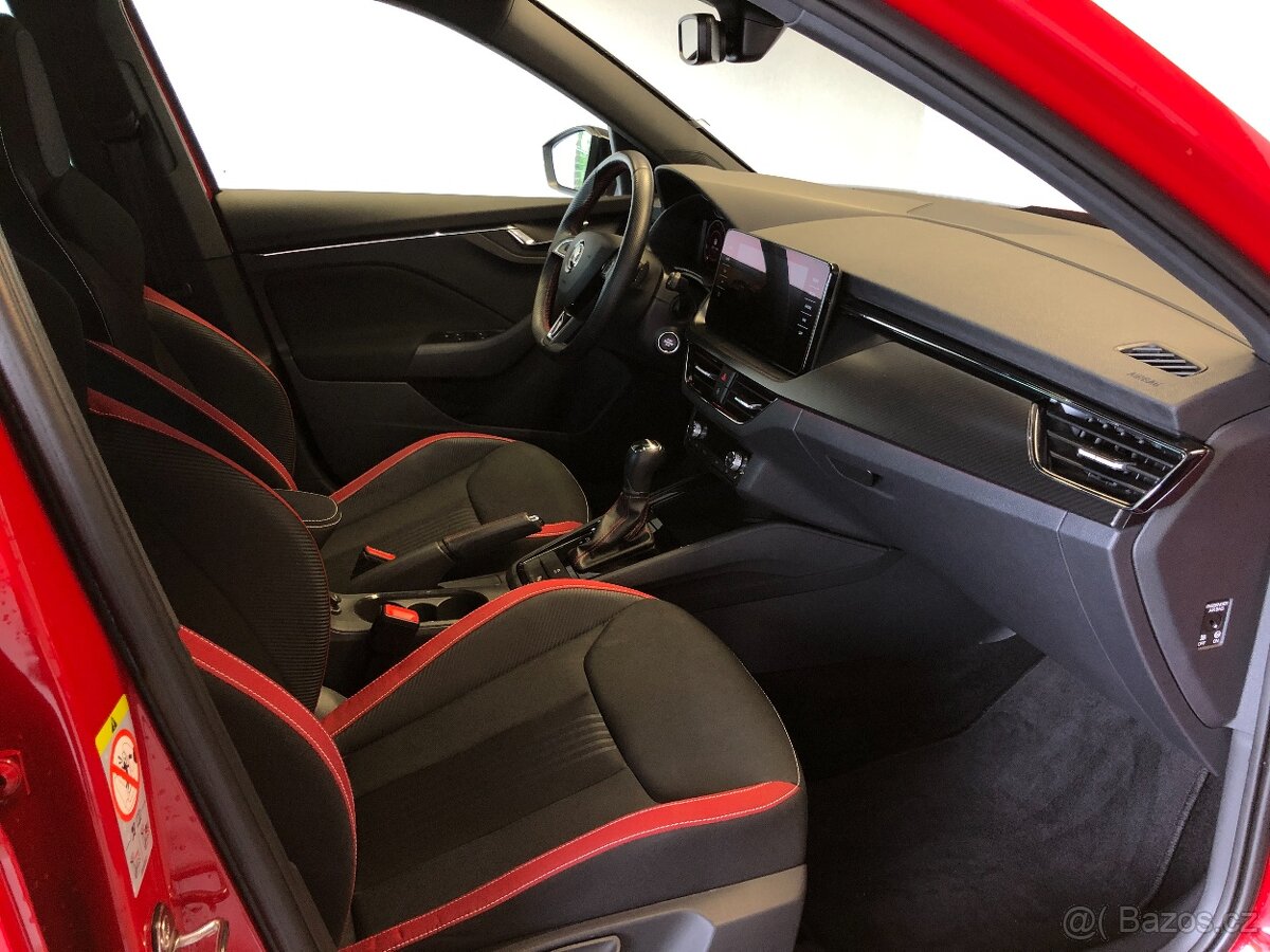 ŠKODA KAMIQ MONTE CARLO - 12