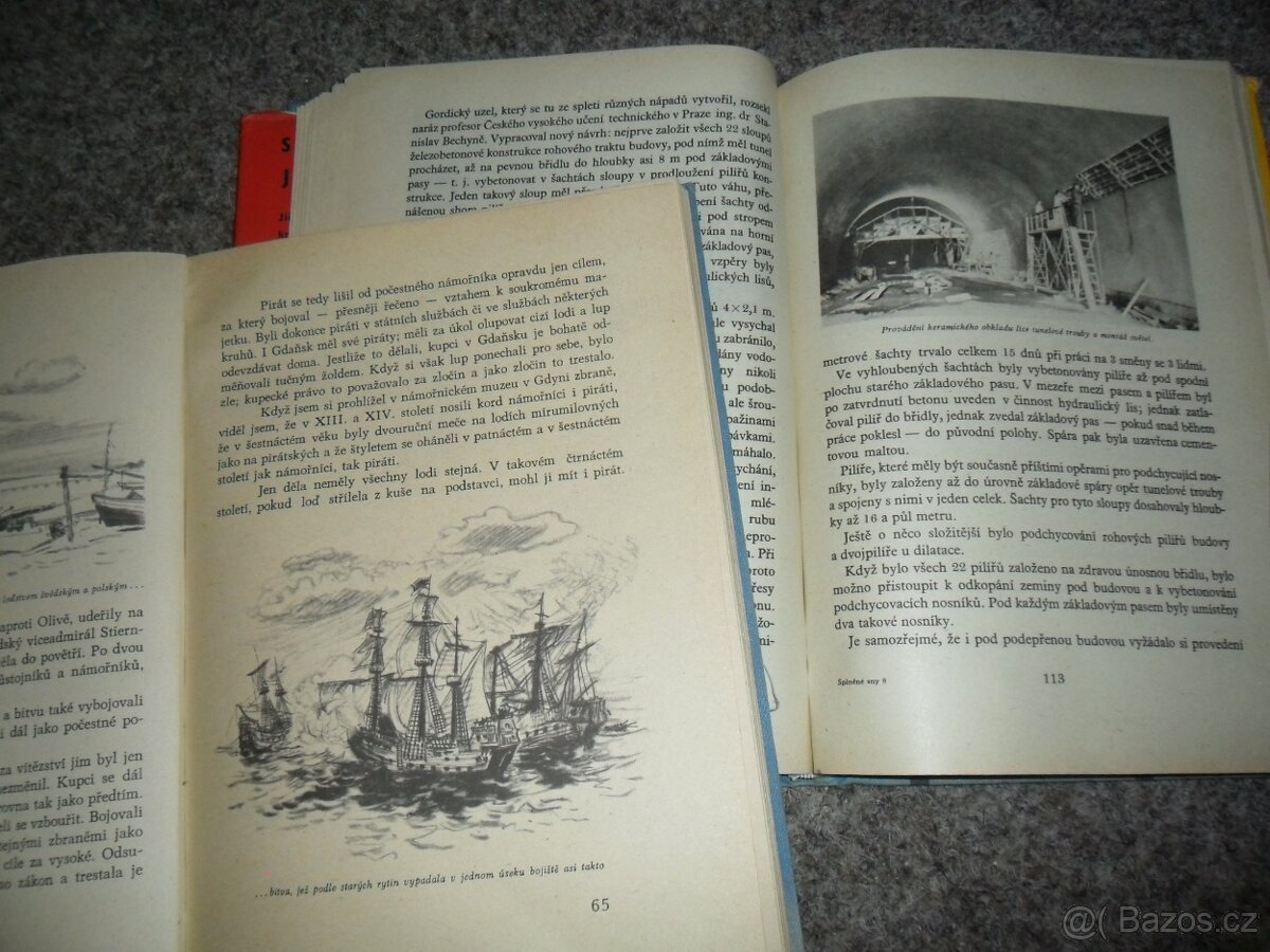 létání, automobily, objevy, stavby, historie, řemesla - 12