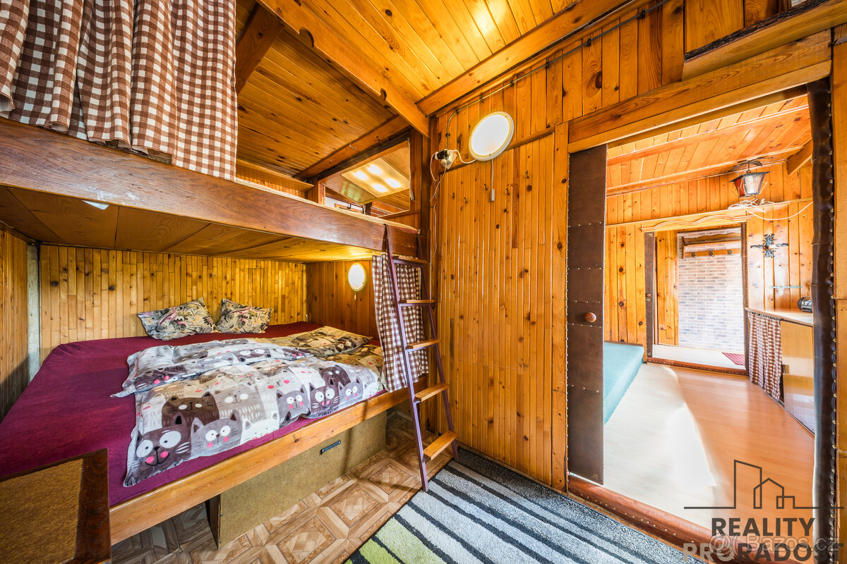 Prodej chaty 64 m², pozemek 399 m² Smraďavka, Buchlovice - 12