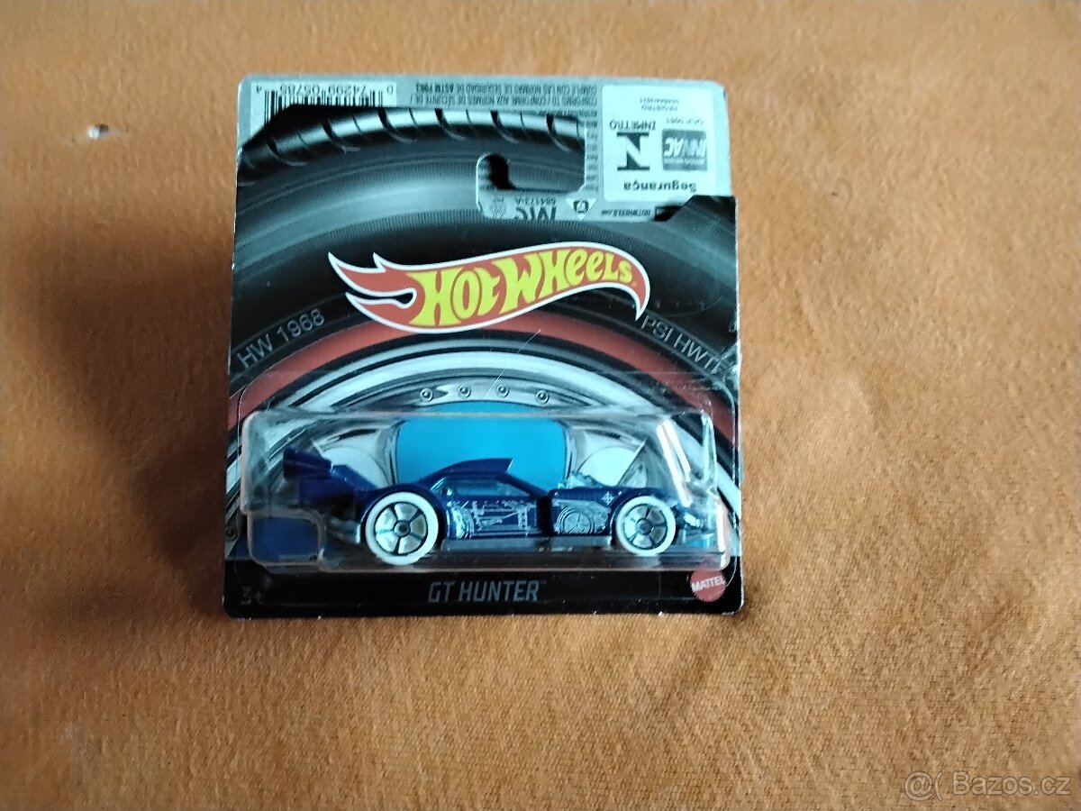 Hot Wheels 3 - 12