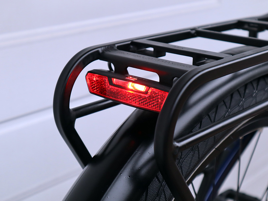 HAIBIKE TREKKING 7 – NÍZKÝ RÁM - 630Wh - YAMAHA - 12