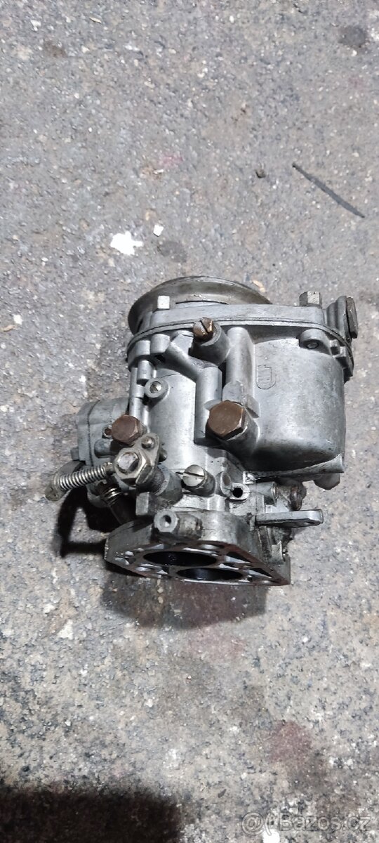 Karburátor Jikov Tatra - 12