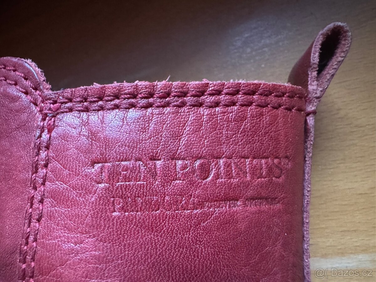 Kozene boty Ten points - 12