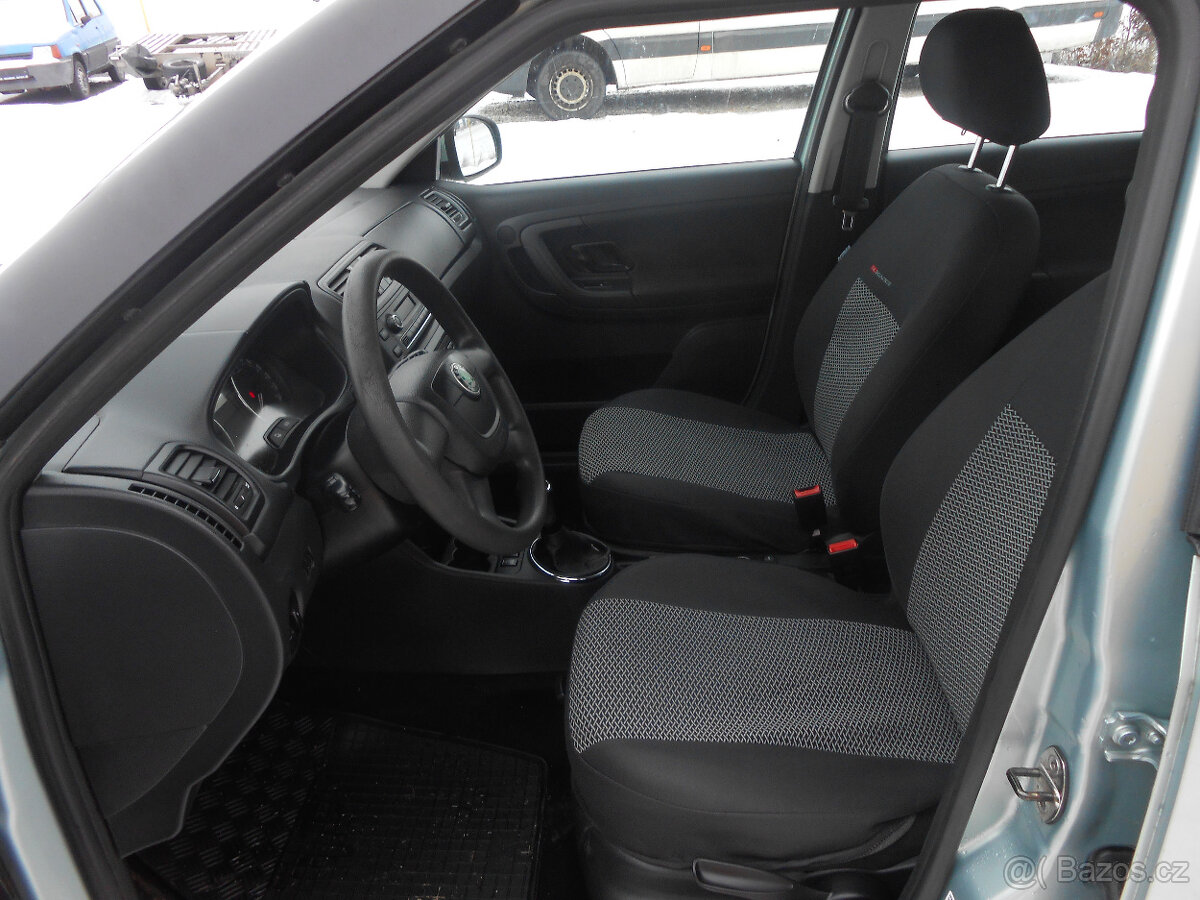 Škoda Fabia 1.2TSi 63Kw - 12