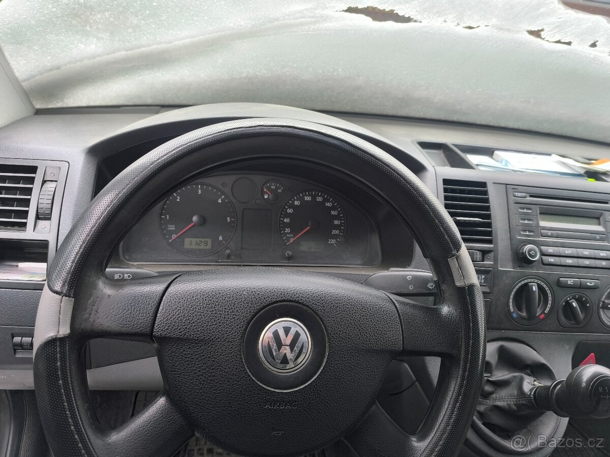 VW T5 Transportér 1.9.tdi - 12