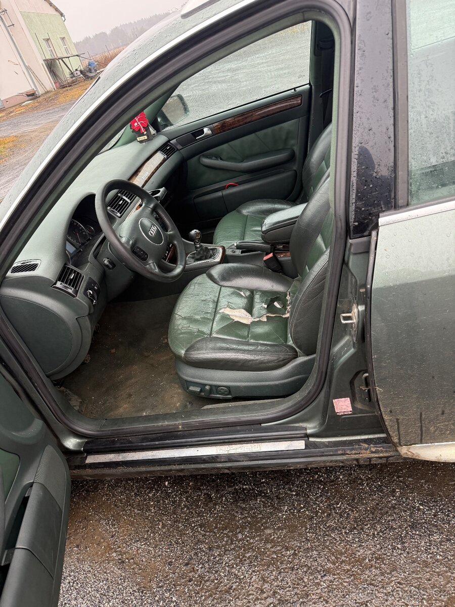 Audi A6 C5 2.5 tdi Allroad 132kw - 12