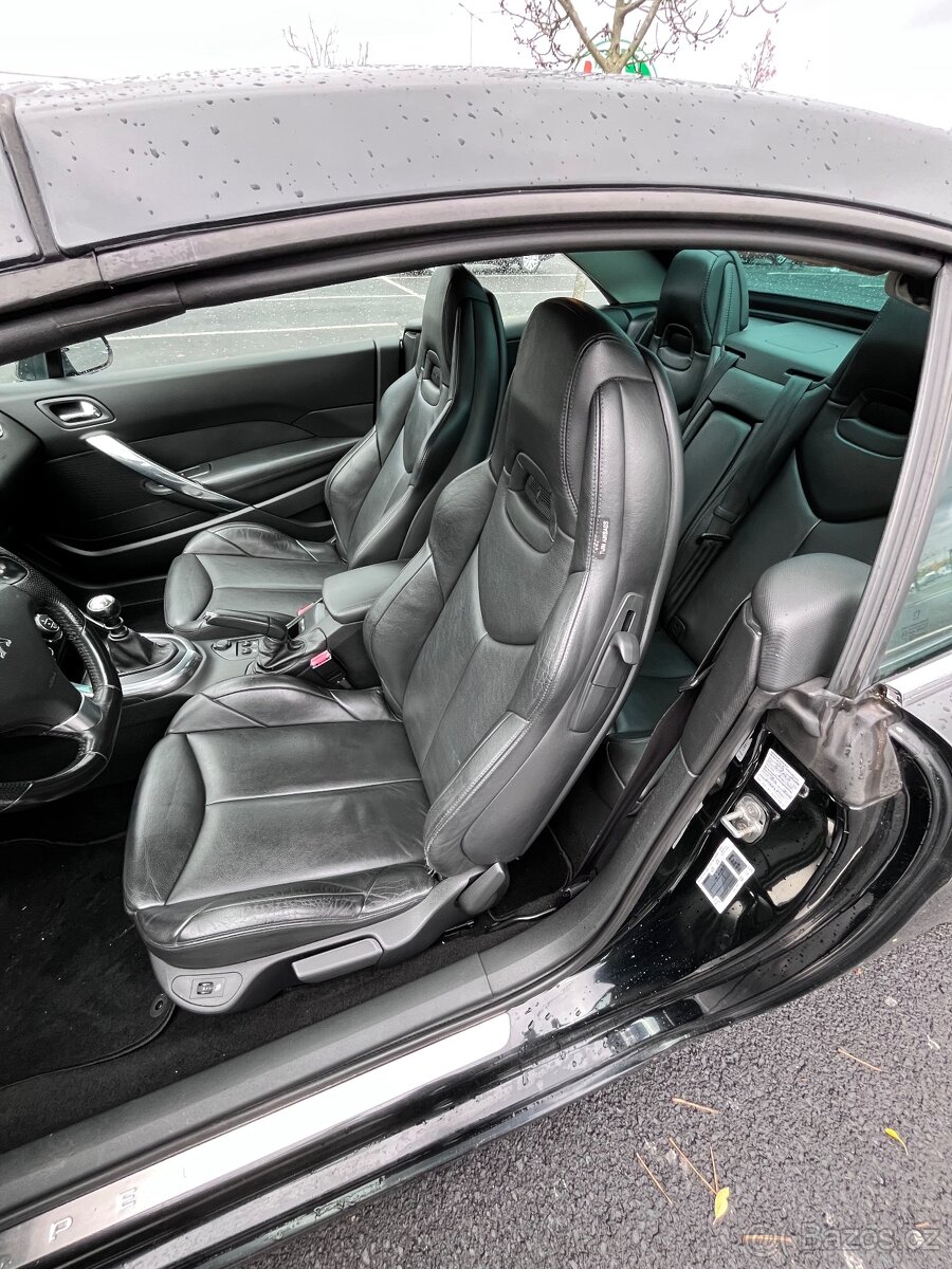 Peugeot 308 CC 1.6 THP 115 kW – 2012 - 12