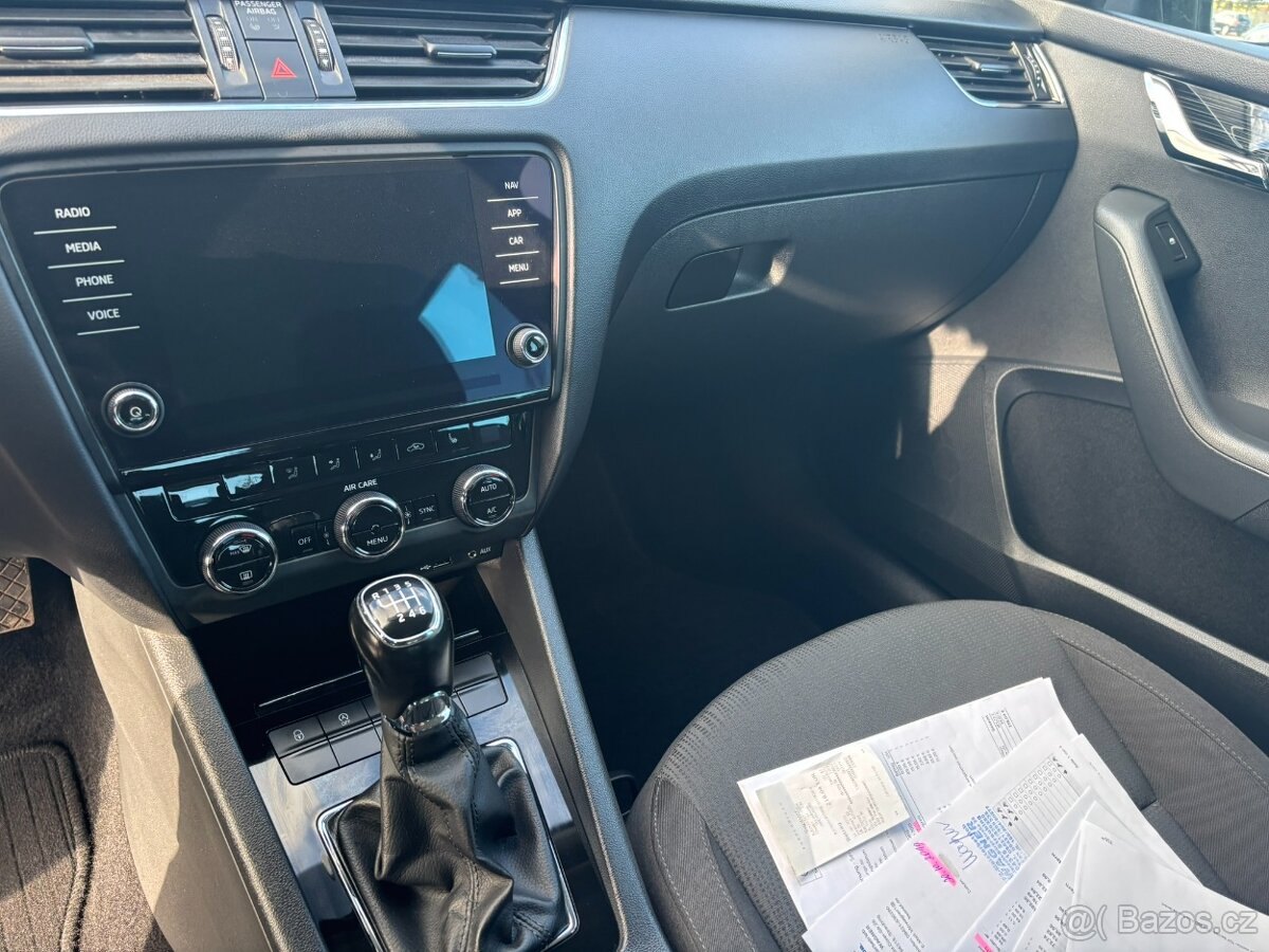 Škoda Octavia 1.4 Tsi 110kw r.v.2017,serviska - 12