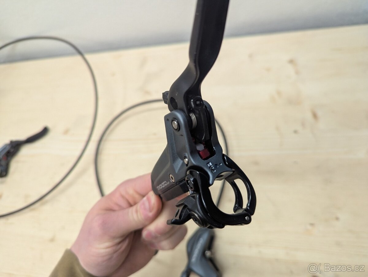 Sram Code Bronze Brzdy - 12