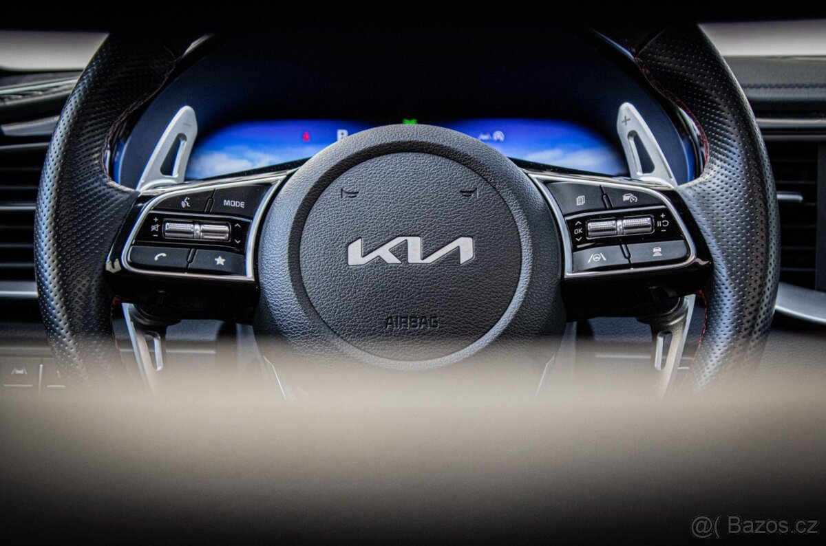 Kia ProCeed 1.6 T-GDi GT A/T, 150kW / V ZÁRUKE / - 12