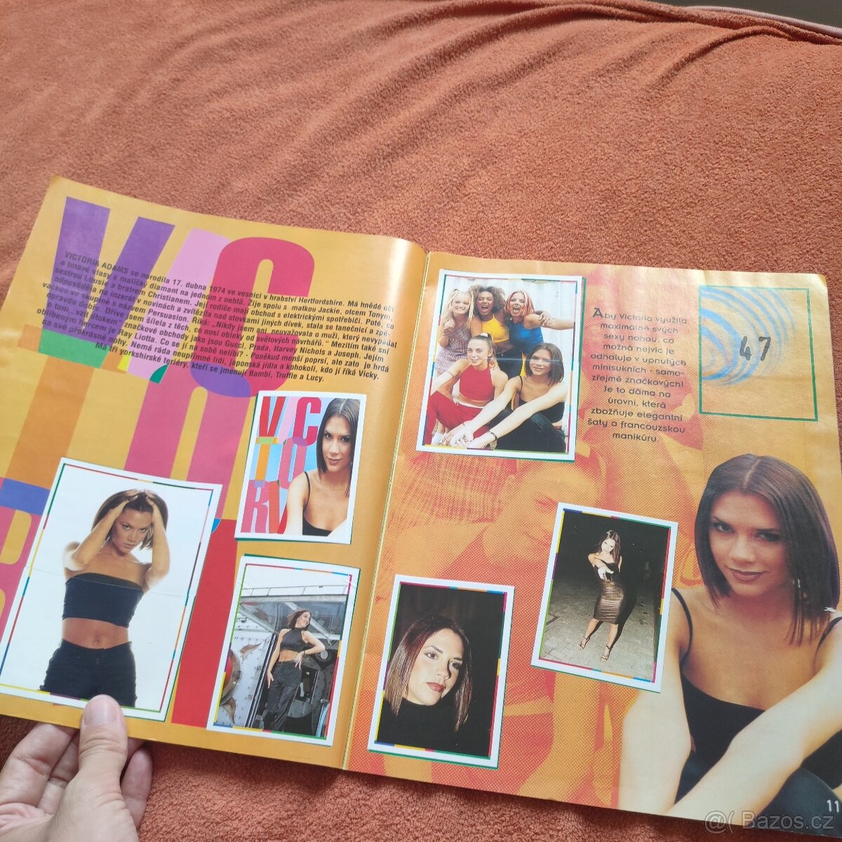 album spice girls - 12
