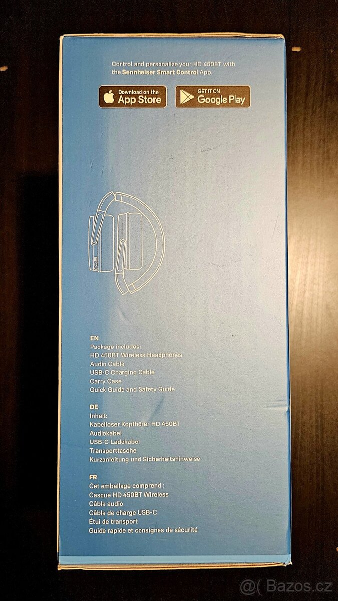 Sennheiser HD 450BT - 12