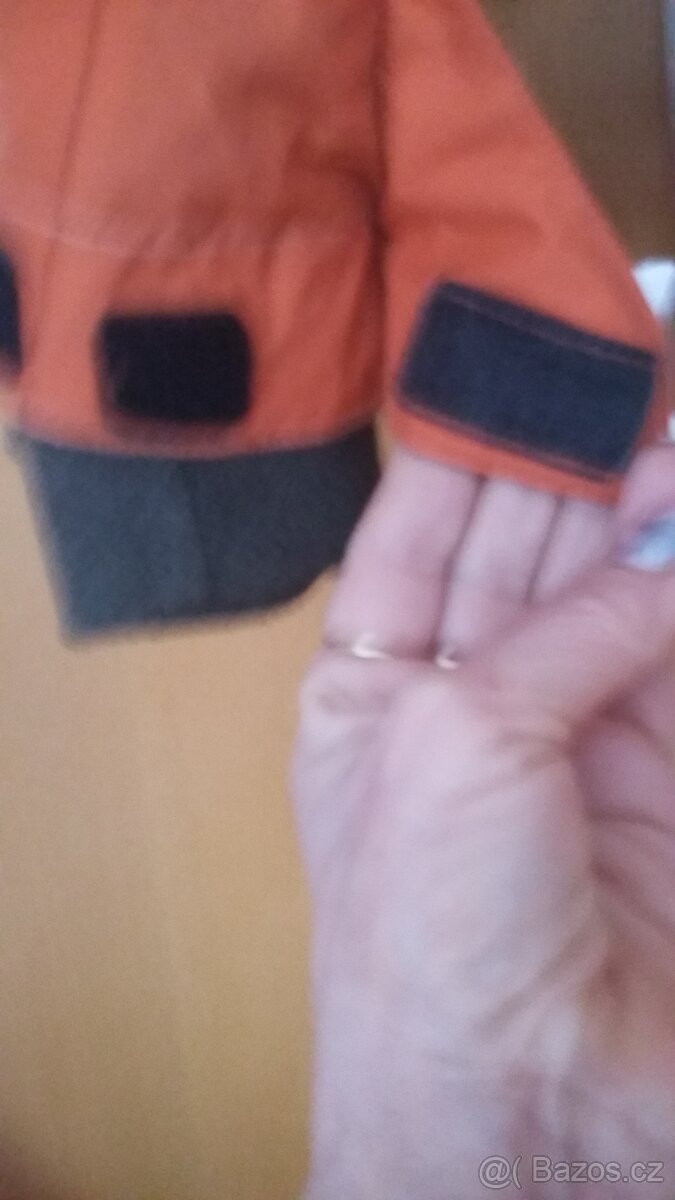 bunda snowboardová 3v1 - 12