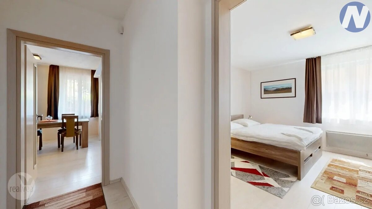 Horský rodinný apartmán Anna s privátním wellness a předzahr - 12