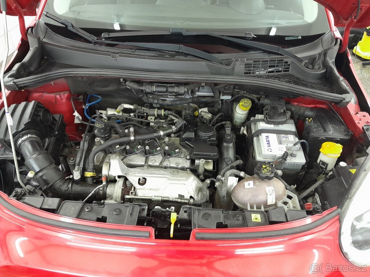 Fiat 500X 1,4i Turbo 140 - 12