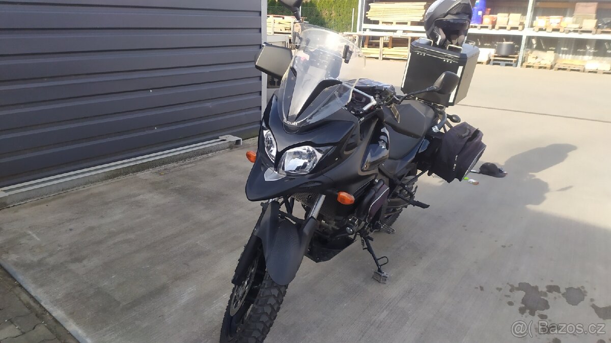 SUZUKI V-STROM - 12