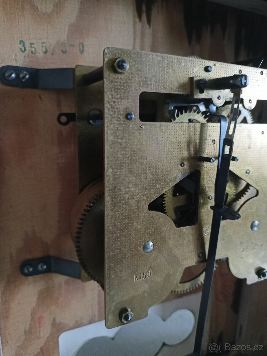 Hodiny prim kuchyňské - 12