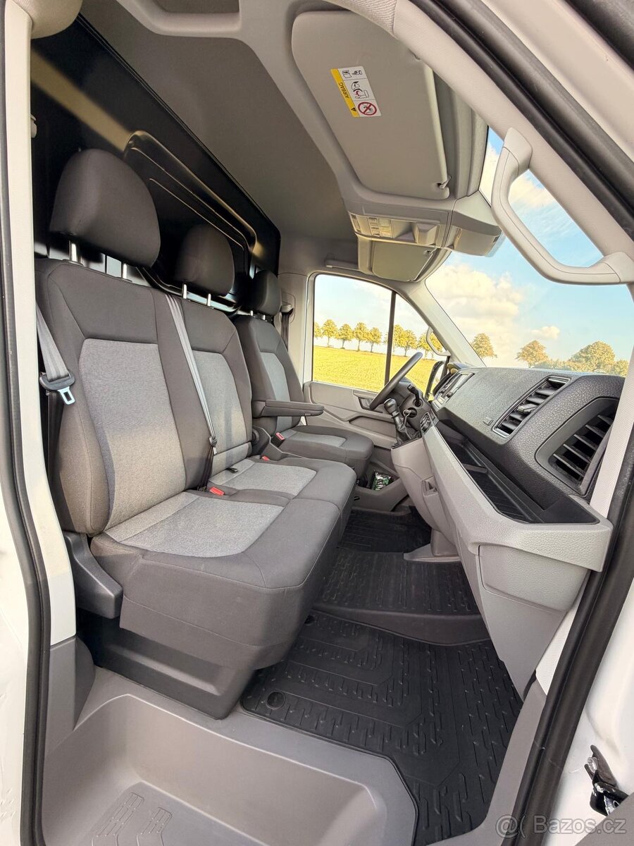 VW Crafter 35L4H3, 2.0 TDi, 103Kw, 79 000 km - 12