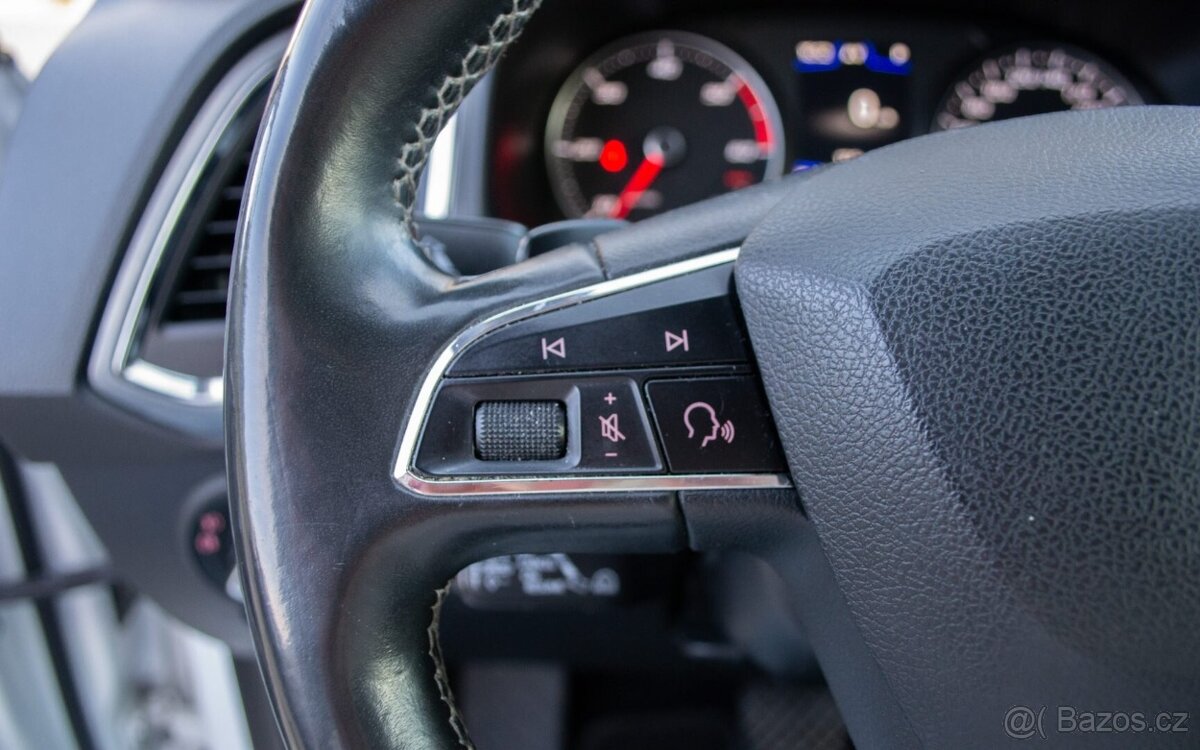 Seat Ateca 1.6tdi 115 DSG automat 85kW - 12