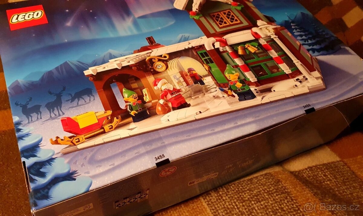 Nové lego 4002025 - zaměstnanecká limitovaná edice - 12