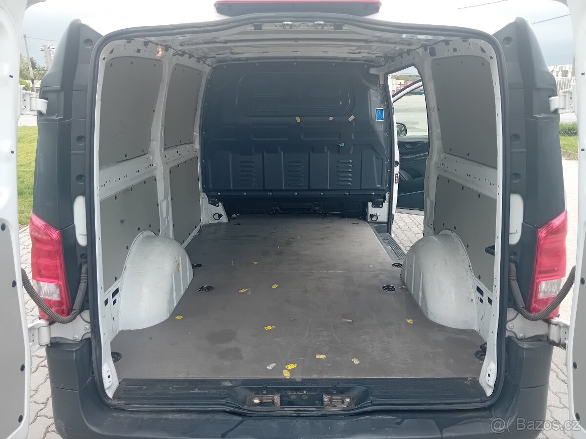 Mercedes-Benz Vito 114 CDI 100KW 150000KM - 12