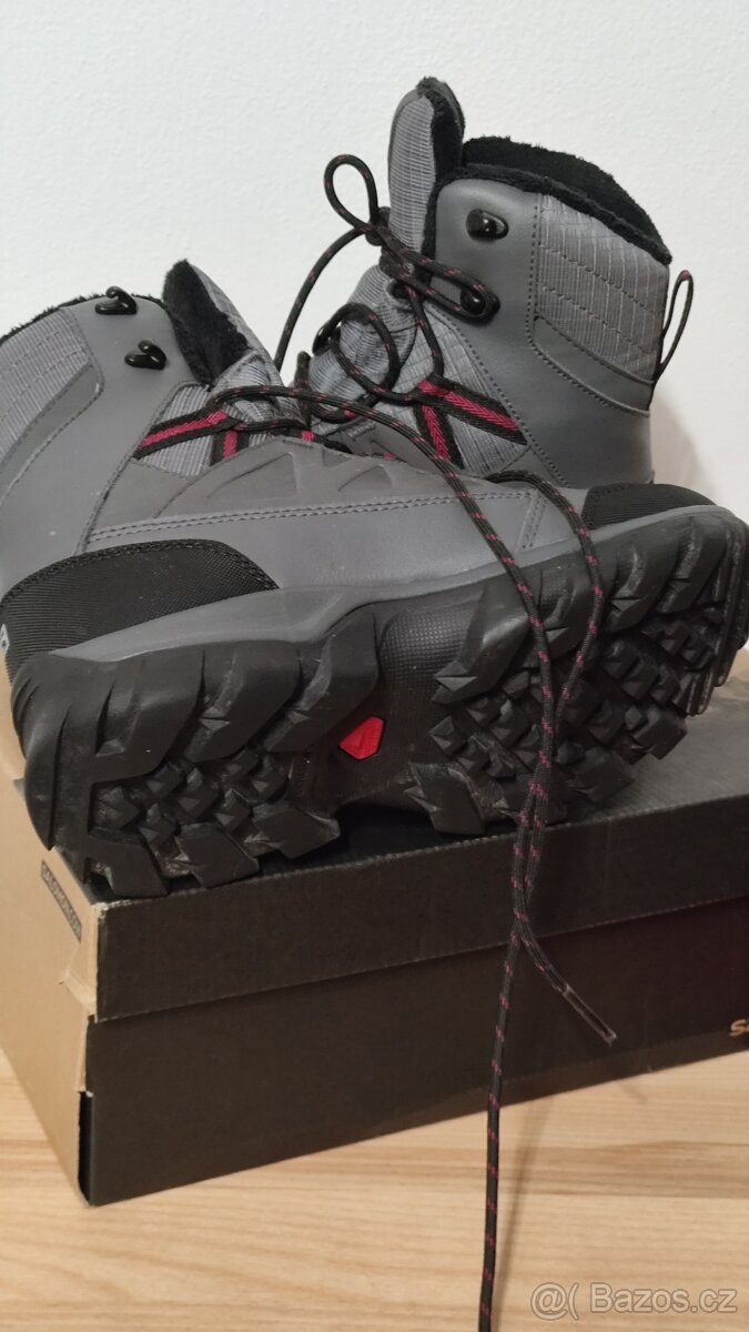 Zimní boty Salomon - 12