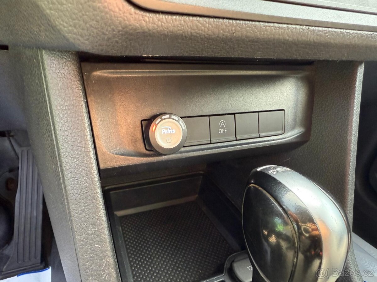 VW CADDY MAXI 1,4 TSI 92 KW BEN/ LPG - NAVI,PARK. SENZORY - 12