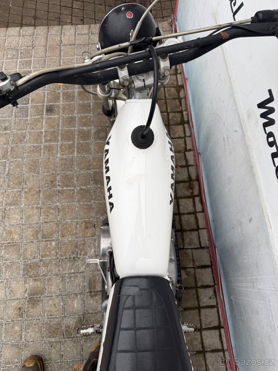 Trial Yamaha TY 175 - 12