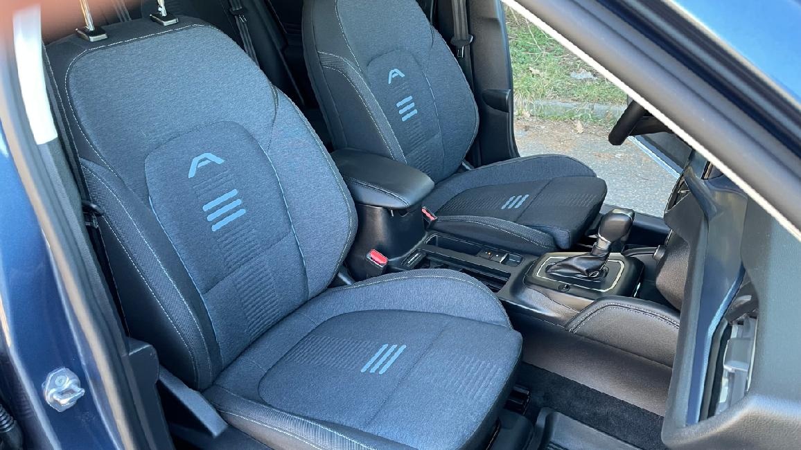 Ford Focus, 1,0 114 kW ACTIVE X HYBRIT /AT - 12