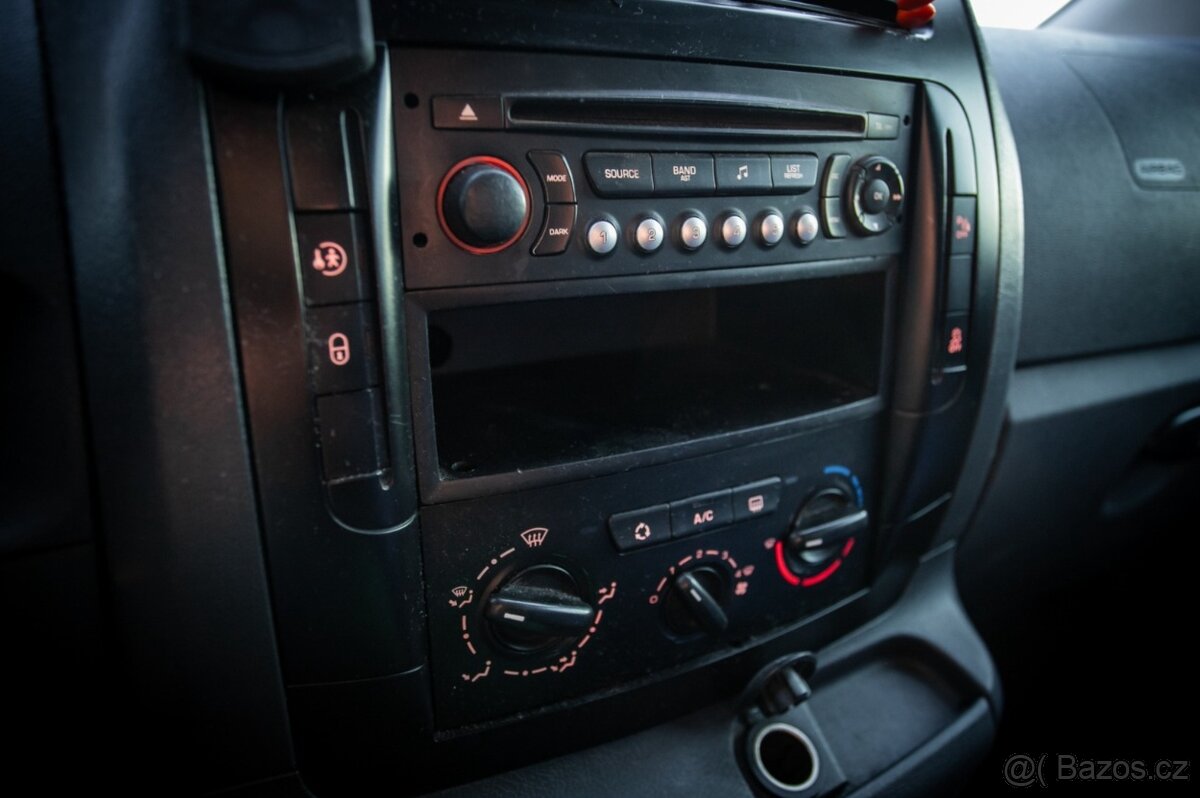 FIAT SCUDO 2.0 MultiJet 94kW 8-miestne 2014 - 12