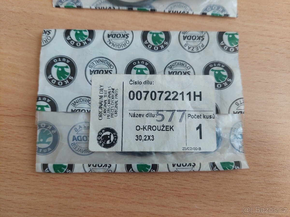 Snímač otáček ŠKODA Fabia, Octavia - 12