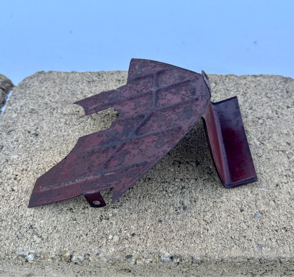 Jawa CZ 125 175 kyvacka - policka - 12