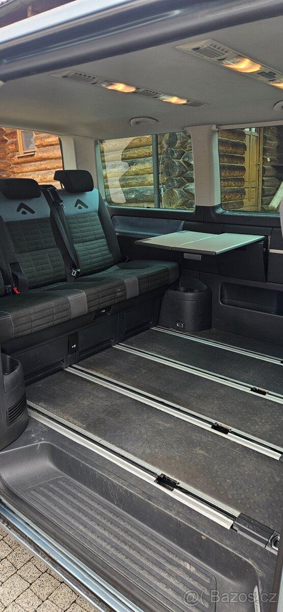 T5 2.5TDI MULTIVAN Atlantis - 12