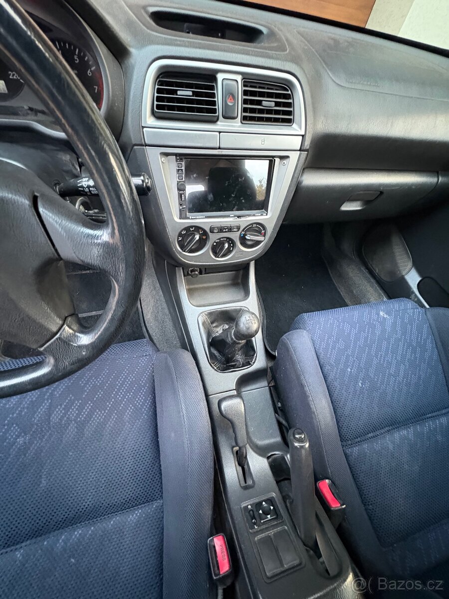 Subaru impreza gx 2.0 92kw - 12