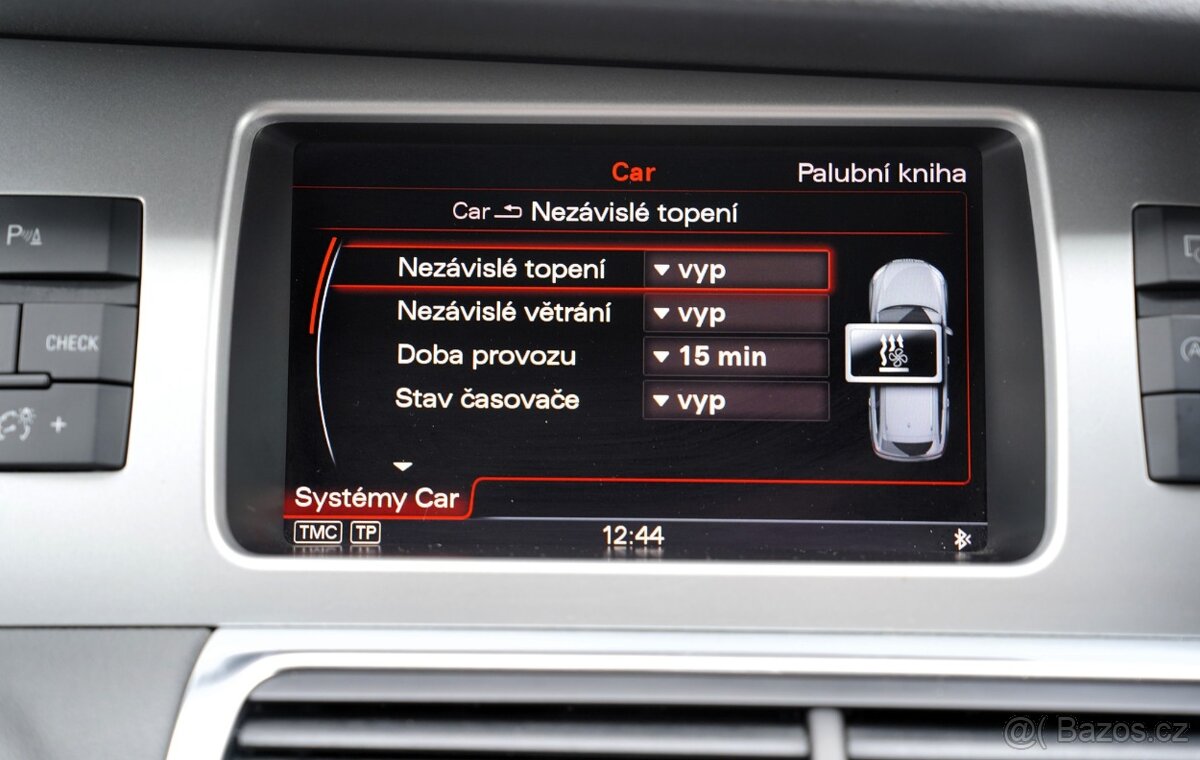 Prodám Audi Q7 - 12