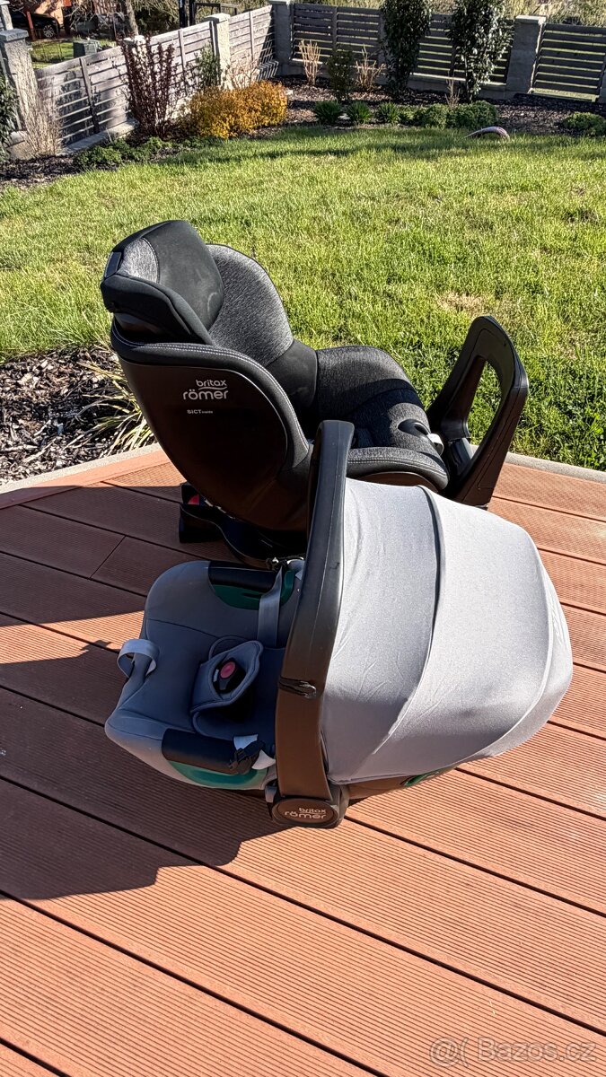 Britax römer - 12
