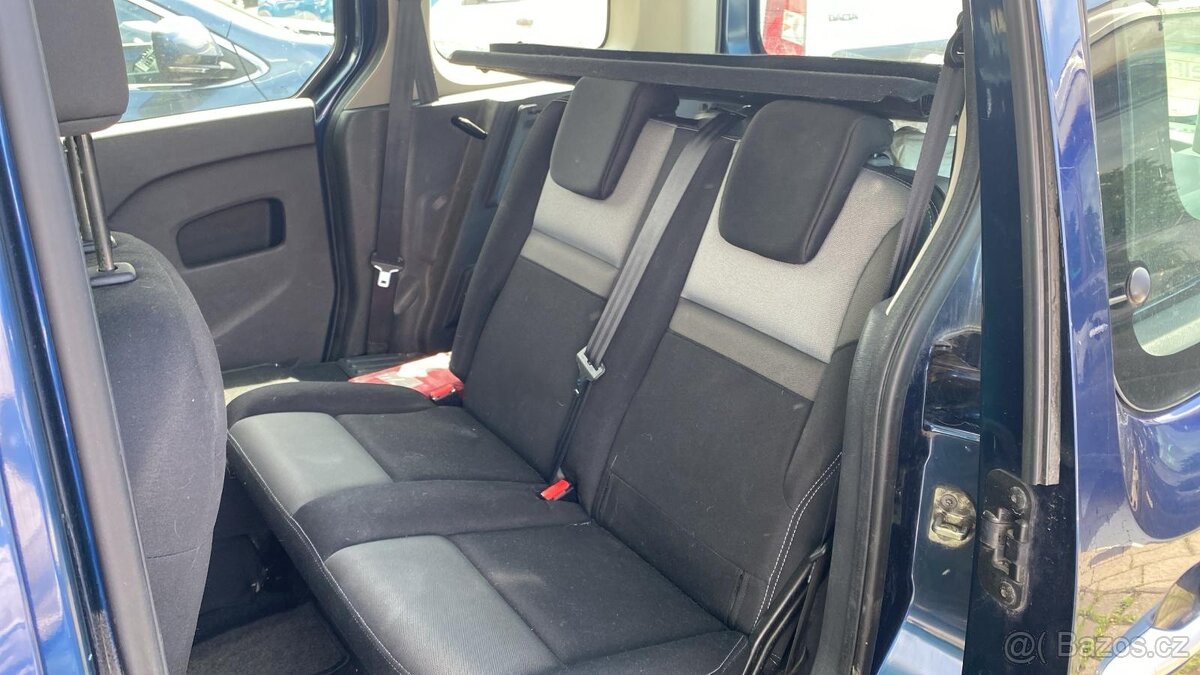 Renault Kangoo Limited - 12