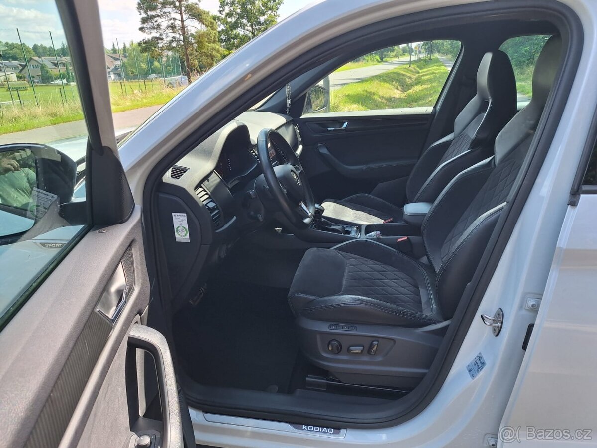 Škoda kodiaq SPORTLINE 2019 - 12