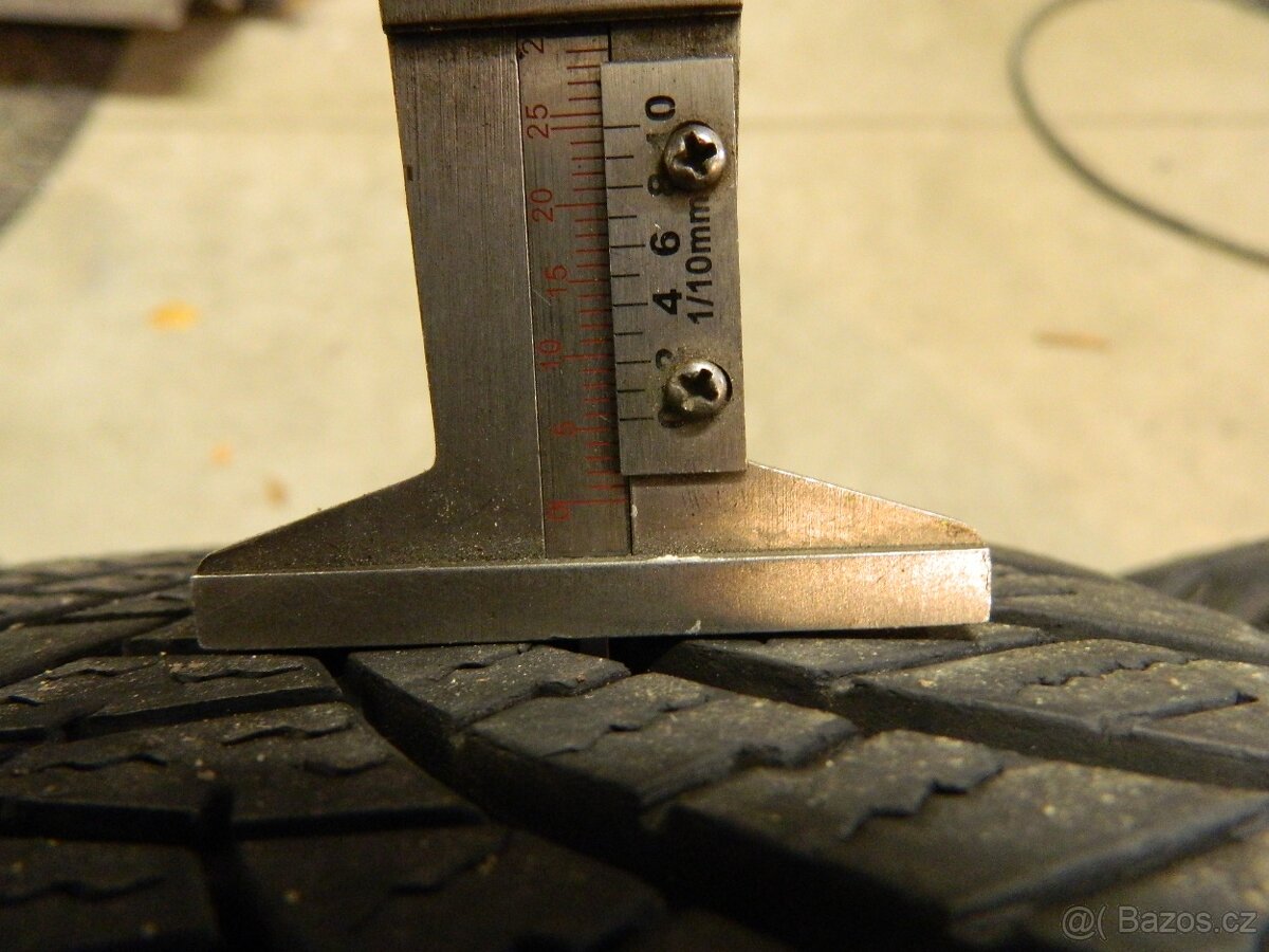 alu kola 5x100+celoroční pneu r17 - 12