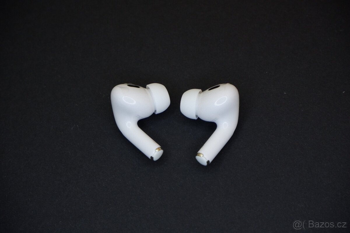 Prodám bezdrátová sluchátka – 1:1 kopie AirPods Pro 2 (2023) - 12