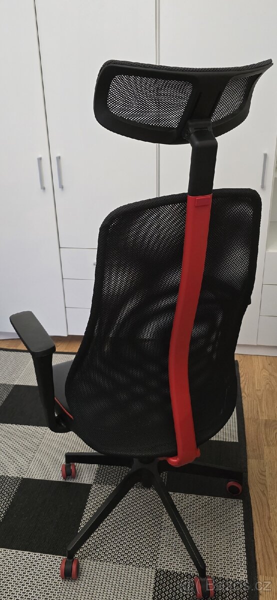 Počítačové herní židle - 12