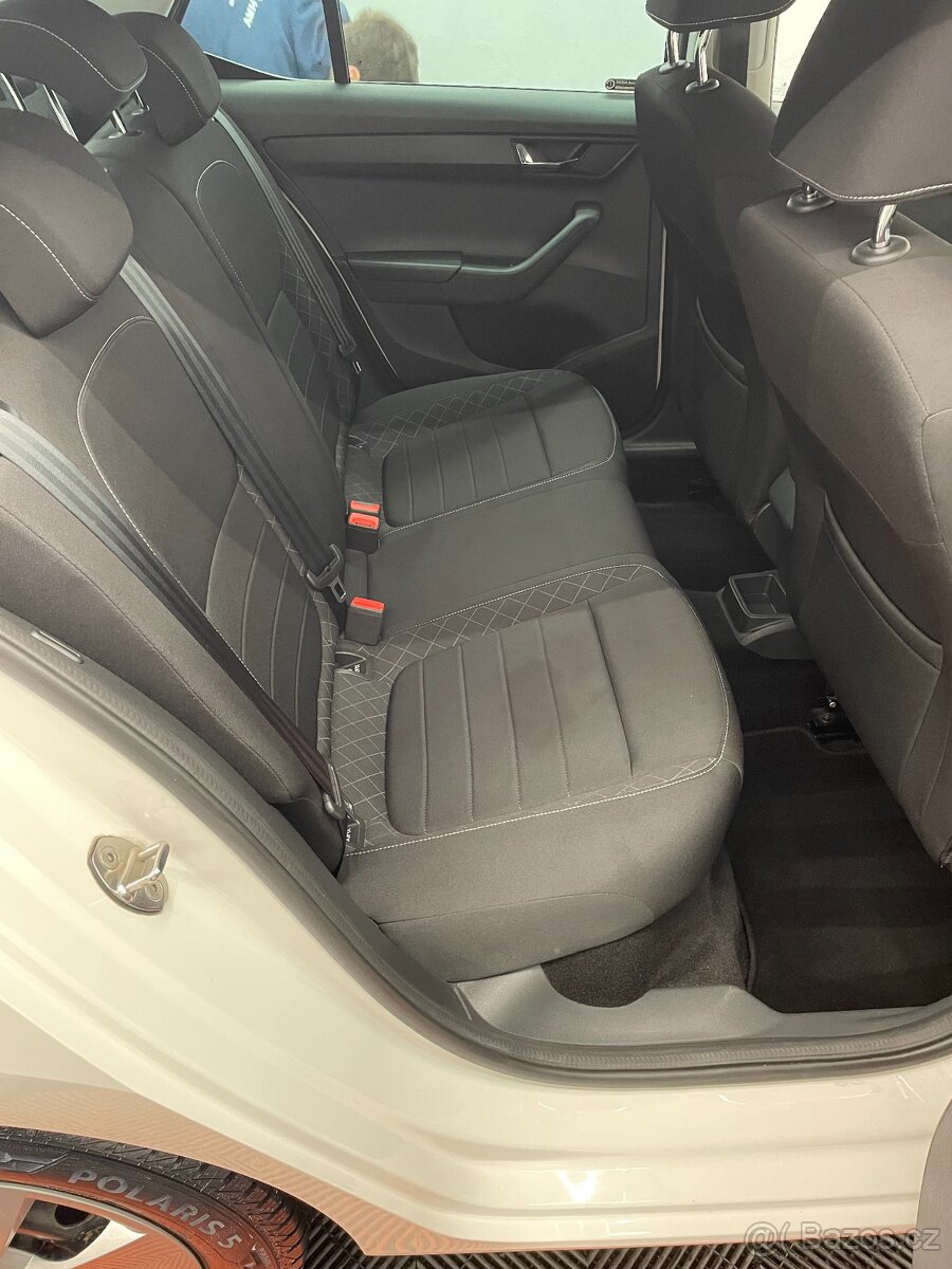 Škoda Fabia 1.2 tsi Style - 12