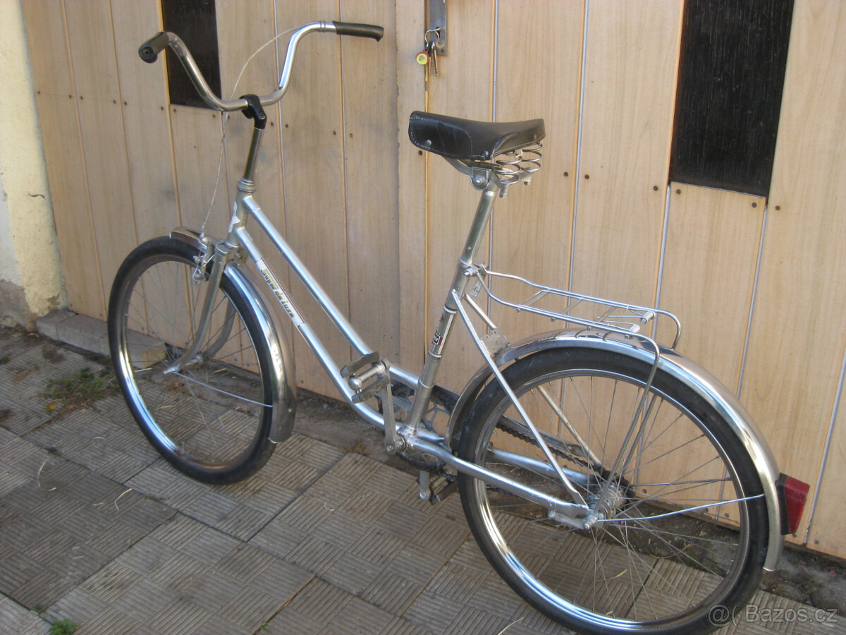 2x Silniční kolo - Top stav - 12