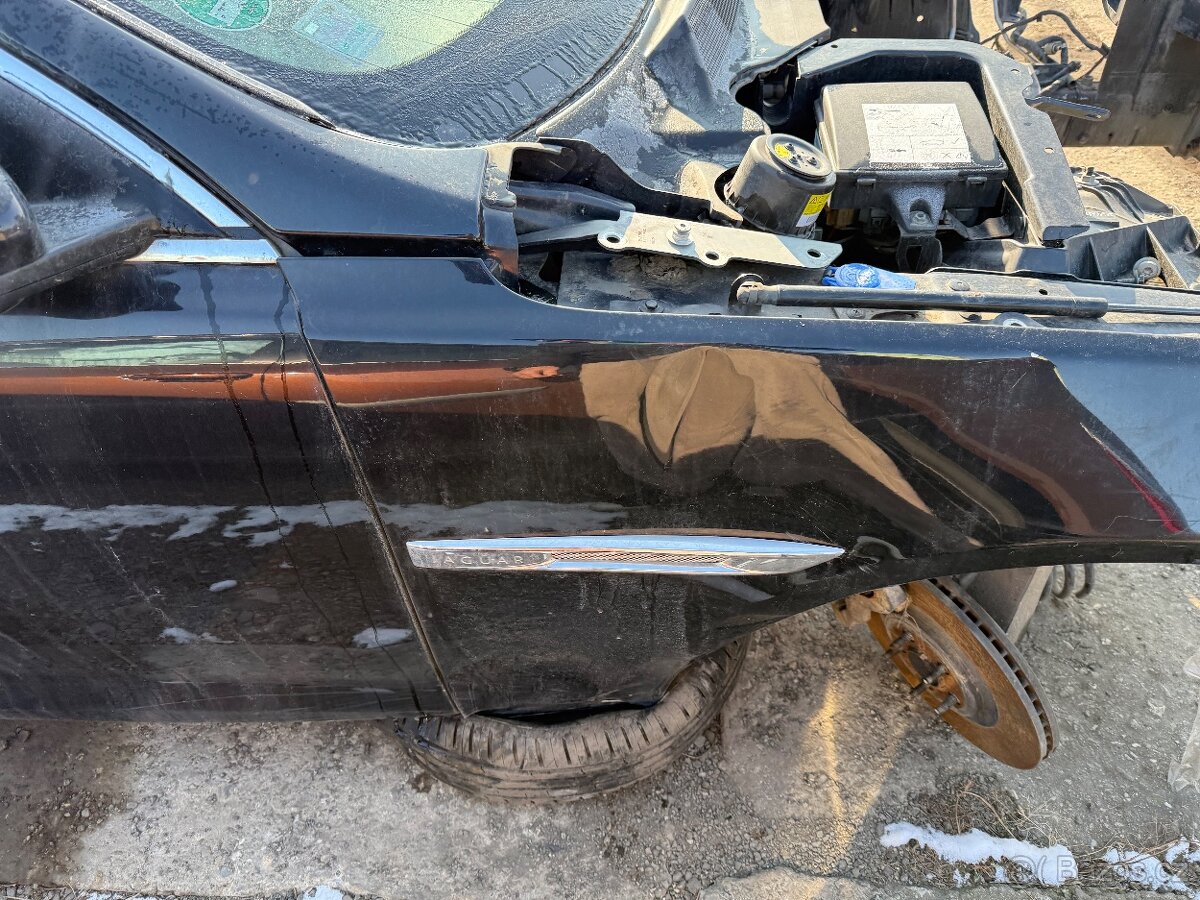 Jaguar XJ 3.0 202kw Diesel V6 Premium Luxury.Motor prodán - 12