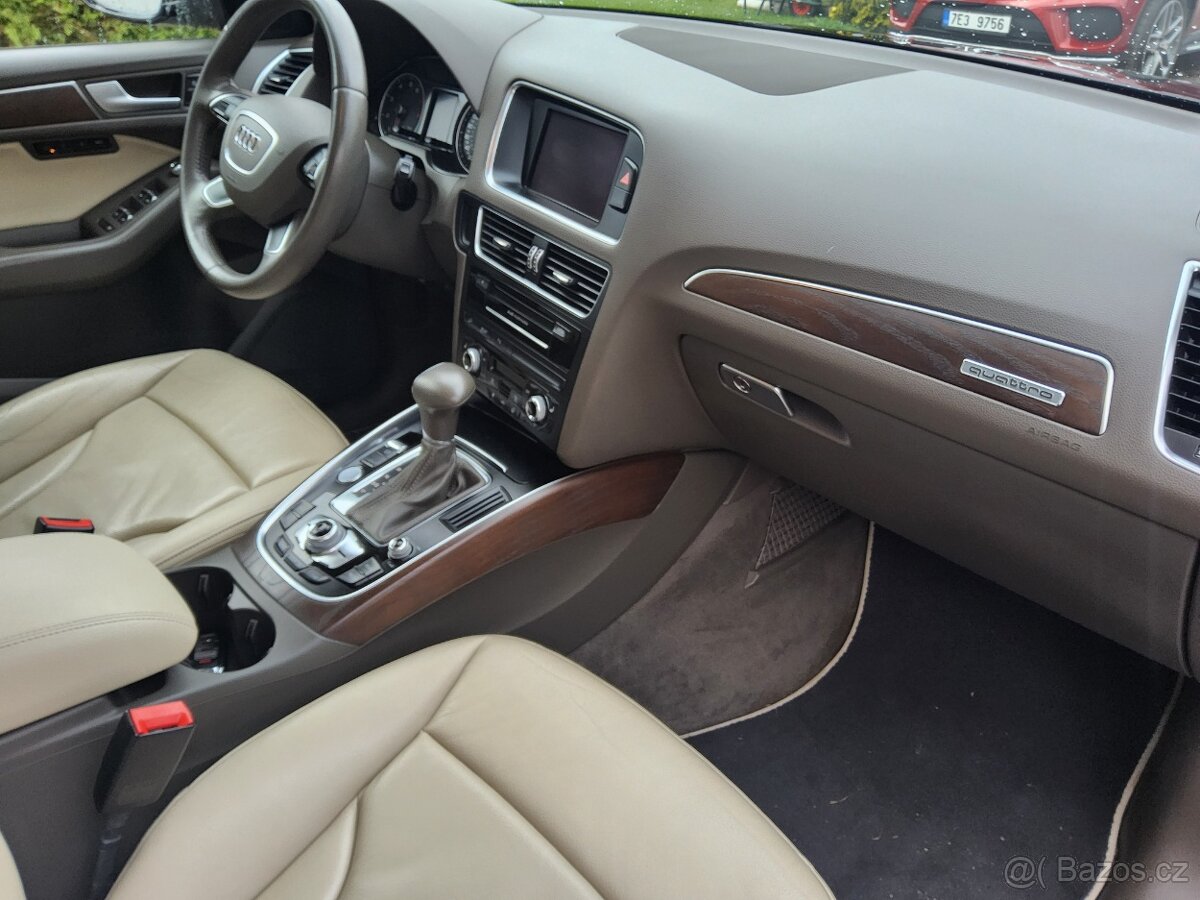 Audi Q5 2.0TSI Benzín 4×4 - 12