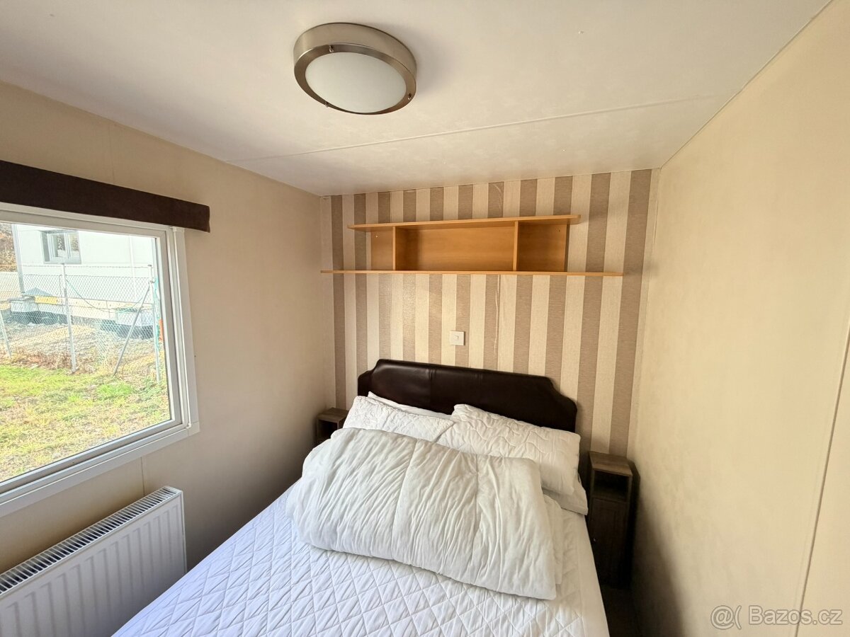 Mobilní dům - mobilheim ABI Coloredo 11 x 3,7m - 12