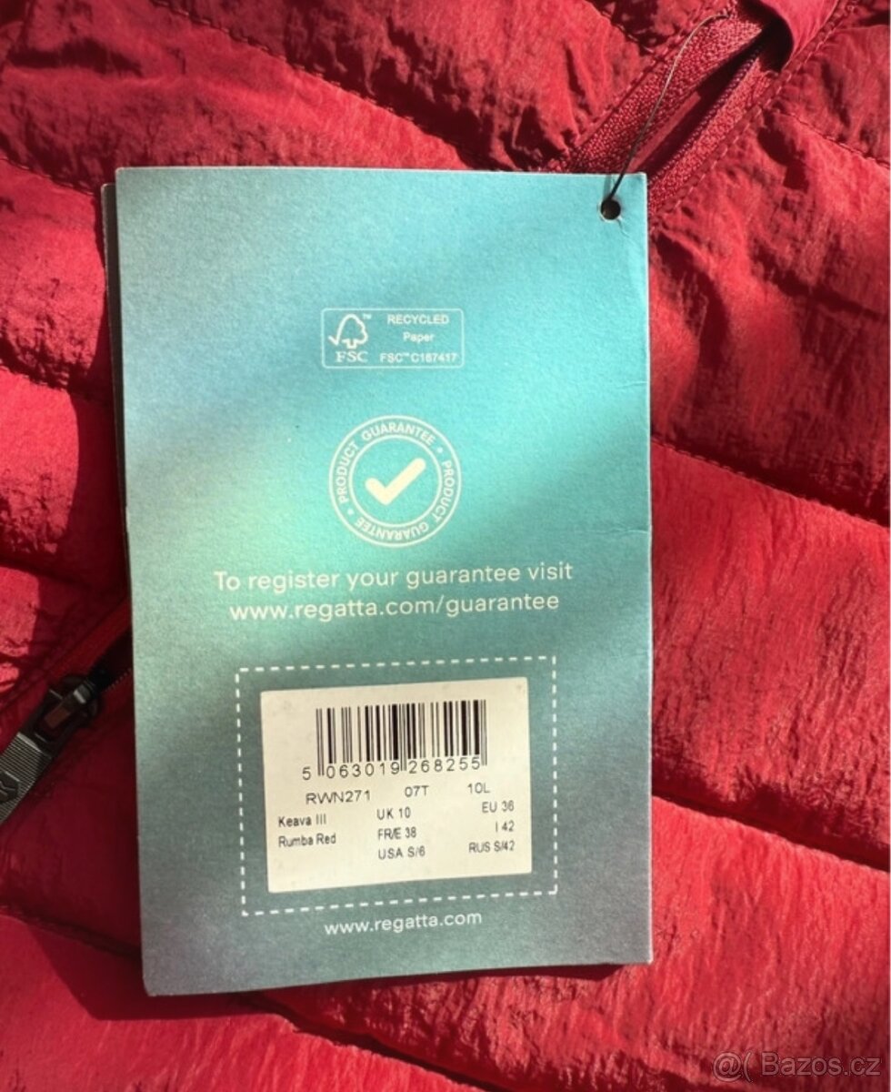 Bunda REGATTA - 12