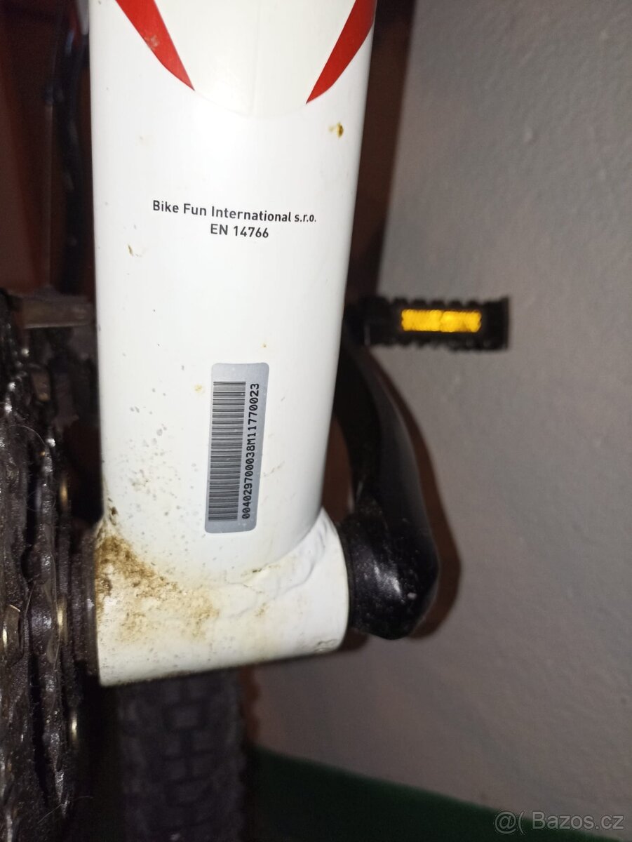 🚵 Rock Machine Tsunami 70 - 12