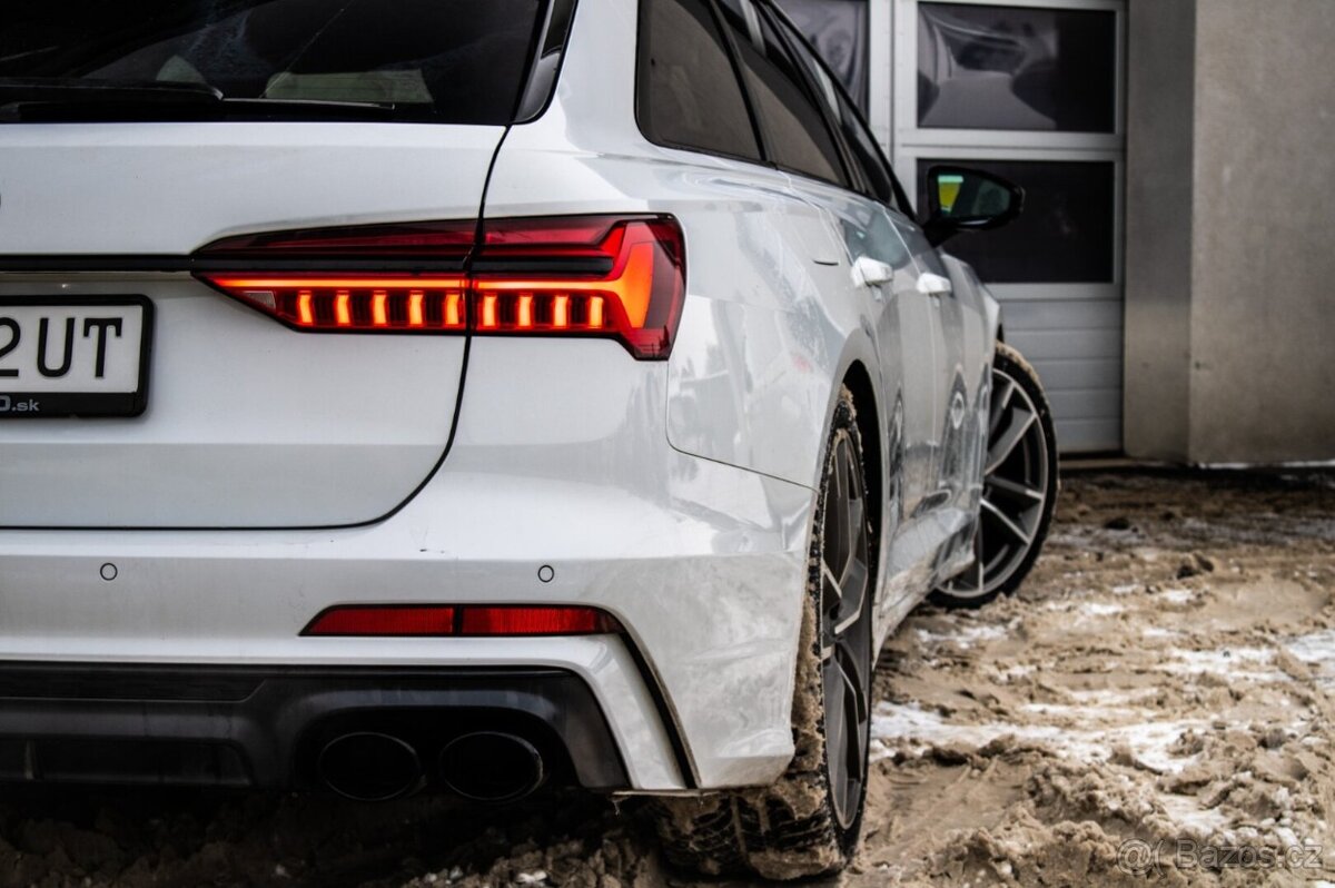 Audi S6 Avant - 12